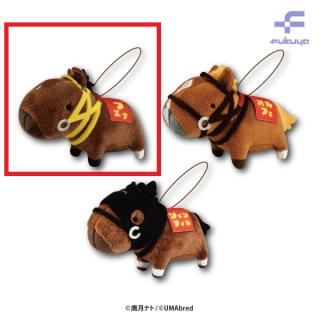【UMAbred】【Aブエナビスタ】UMAbred マスコットぬいぐるみ