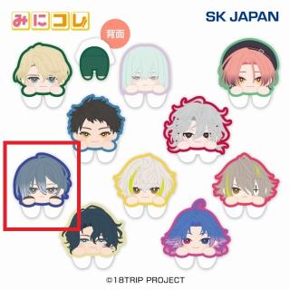 【18TRIP】【F蜂乃屋凪】18TRIP みにコレ！両面アクリルクリップ2