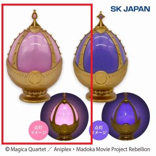 【魔法少女まどかマギカ】【A鹿目まどか】魔法少女まどか☆マギカ ソウルジェムライト第1弾