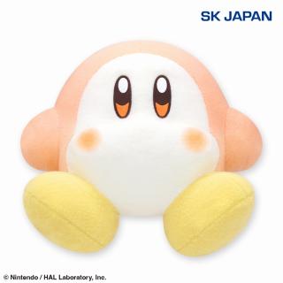 【星のカービィ】【ワドルディ】星のカービィ 羊毛フェルト風超BIGぬいぐるみ (ワドルディ)