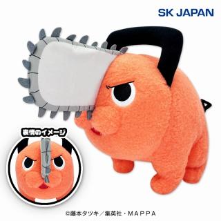 【チェンソーマン】【ポチタ】チェンソーマン ポチタ 羊毛フェルト風BIGぬいぐるみ2