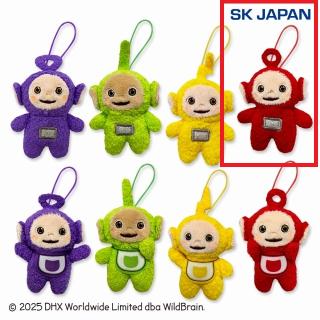 【テレタビーズ】【Dポー(スタイなし)】テレタビーズ デフォルメ プチマスコット