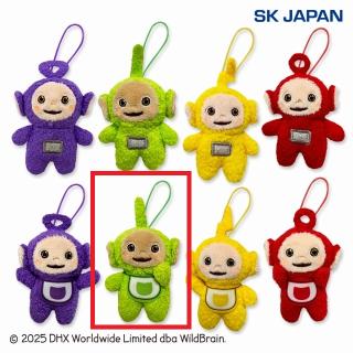 【テレタビーズ】【Fディプシー(スタイあり)】テレタビーズ デフォルメ プチマスコット