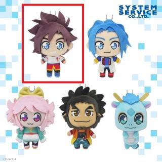 【魔神創造伝ワタル】【A星部ワタル】魔神創造伝ワタル ぬいぐるみ