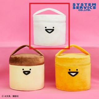 【お文具といっしょ】【Aお文具さん】お文具といっしょ ぬいぐるみバニティポーチ