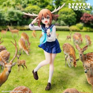 【しかのこのこのここしたんたん】【鹿乃子のこ】しかのこのこのここしたんたん Vivitフィギュア 鹿乃子のこ