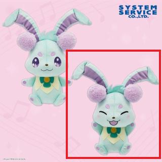 【プリンセッションオーケストラ】【B笑顔(口開け)】プリンセッション・オーケストラ ぬいぐるみBIG ナビーユ