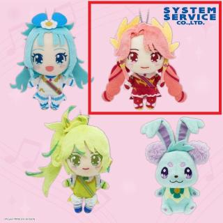 【プリンセッションオーケストラ】【Bプリンセス・ジール】プリンセッション・オーケストラ ぬいぐるみ