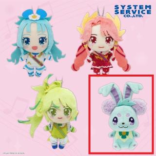 【プリンセッションオーケストラ】【Dナビーユ】プリンセッション・オーケストラ ぬいぐるみ