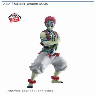 【鬼滅の刃】【猗窩座】アニメ「鬼滅の刃」 Grandista-AKAZA-