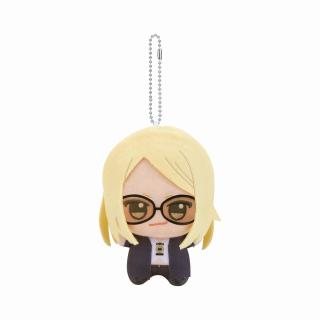 【Fateシリーズ】【Eテスカトリポカ】Fate/Grand Order ちびぐるみvol.7