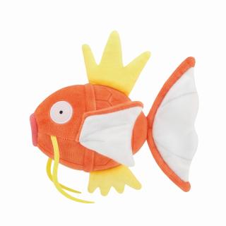 【ポケットモンスター】【Aコイキング】ポケットモンスター ぬいぐるみ～コイキング・カイデン・シャリタツ(そったすがた)～