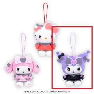【サンリオ】【Cクロミ】サンリオキャラクターズ スウィート・カラフルジャージマスコット1