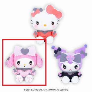 【サンリオ】【Bマイメロディ】サンリオキャラクターズ スウィート・カラフルジャージドールBIGタイプ1