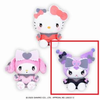 【サンリオ】【Cクロミ】サンリオキャラクターズ スウィート・カラフルジャージドールBIGタイプ1