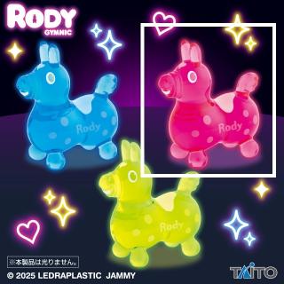 【RODY】【Bネオンピンク】RODY　アクリルフィギュア　Neon color