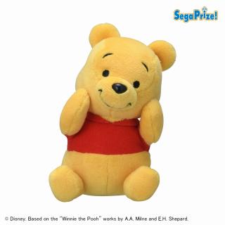 【ディズニー】【Aプー】ディズニー＆ピクサーキャラクター　ひょこぴょこ　マスコットVol.1