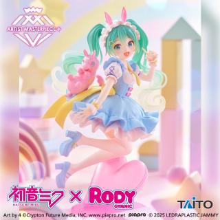 【初音ミク】初音ミク×Rody　AMP＋ フィギュア～メルヘンver.～