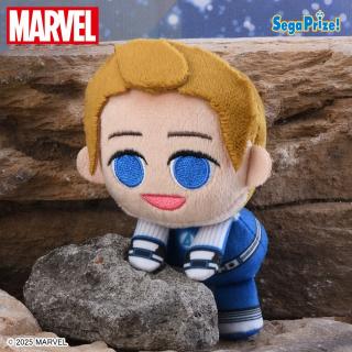 【MARVEL】【Dヒューマン・トーチ】『ファンタスティック4：ファースト・ステップ』　& you　マスコット（EX）