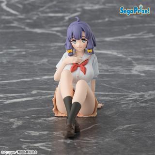 【ぬきたし】【畔美岬】ぬきたし THE ANIMATION　ちょこのせ　[PM]フィギュア“畔美岬”