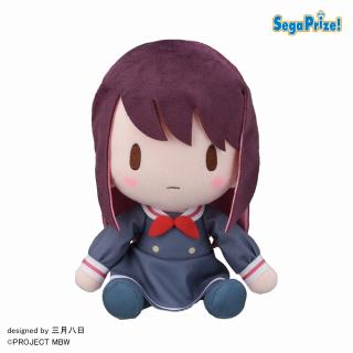 【前橋ウィッチーズ】【B膳栄子】前橋ウィッチーズ　ふわぷち　Mぬいぐるみ“上泉マイ＆膳栄子”