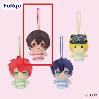 【カラフルピーチ】【Bゆあんくん】カラフルピーチ 指パペット①