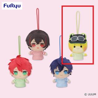 【カラフルピーチ】【Dシヴァ】カラフルピーチ 指パペット①