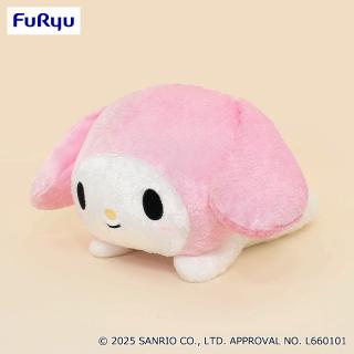 【サンリオ】マイメロディ 超超BIGぬいぐるみ～ねそべり～