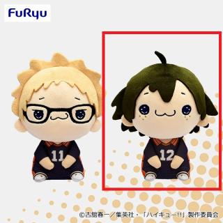 【ハイキュー!!】【B山口忠】ハイキュー!! もちぴこぬいぐるみ③