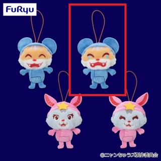 【ニャンちゅう】【Bニャンちゅう(泣) 】ニャンちゅうズ マスコット