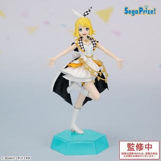 【プロジェクトセカイ】【ステージのセカイの鏡音リン】プロジェクトセカイ カラフルステージ！ feat. 初音ミク　Desktop×Decorate Collections　“ステージのセカイの鏡音リン”