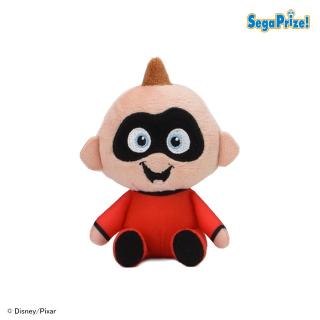 【ディズニー】【Bジャック・ジャック】ピクサーキャラクター　大集合マスコット