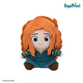 【ディズニー】【Cメリダ】ピクサーキャラクター　大集合マスコット