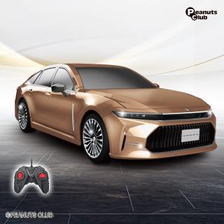 【TOYOTA】【C:BRONZE】RC TOYOTA CROWN セダン (3236)