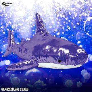 【B:Metallic Purple】MEGAシャーク メタリックVer.2