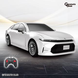 【TOYOTA】【A:WHITE】RC TOYOTA CROWN セダン (3236)