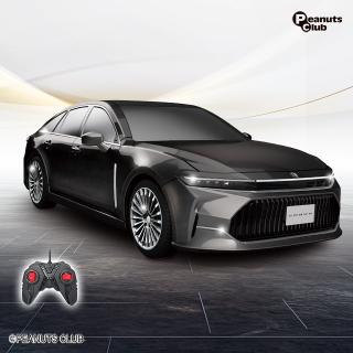 【TOYOTA】【B:BLACK】RC TOYOTA CROWN セダン (3236)