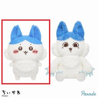 【ちいかわ】【Aハチワレ？】ちいかわ パラレルワールド！？BIGぬいぐるみ
