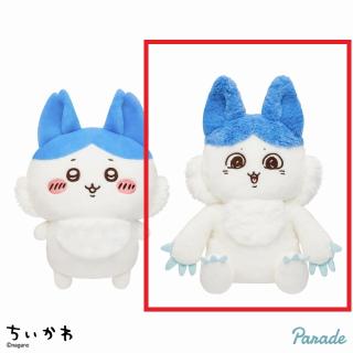 【ちいかわ】【B強くなったハチワレ】ちいかわ パラレルワールド！？BIGぬいぐるみ