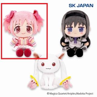 【魔法少女まどかマギカ】【A鹿目まどか】魔法少女まどか☆マギカ お手玉ぬいぐるみ第1弾