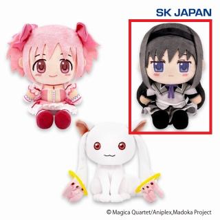 【魔法少女まどかマギカ】【B暁美ほむら】魔法少女まどか☆マギカ お手玉ぬいぐるみ第1弾