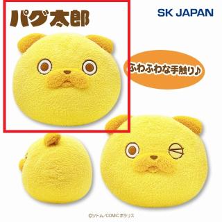 【おじさんはカワイイものがお好き】【Aノーマル】パグ太郎 まんまるフェイスBIGぬいぐるみ