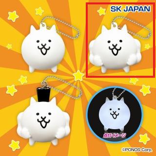 【にゃんこ大戦争】【Bネコビルダー】にゃんこ大戦争 ミニソフビライト