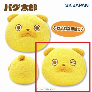 【おじさんはカワイイものがお好き】【Bウインク】パグ太郎 まんまるフェイスBIGぬいぐるみ