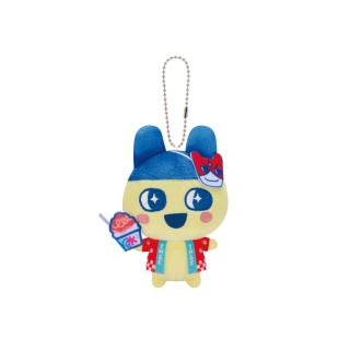 【たまごっち】【Aまめっち】たまごっち ボールチェーン付きぬいぐるみ～もぐもぐおまつりわっしょい！～