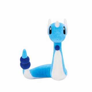 【ポケットモンスター】【Aハクリュー】ポケットモンスター ぬいぐるみ～ハクリュー・ミズゴロウ・ヒンバス～