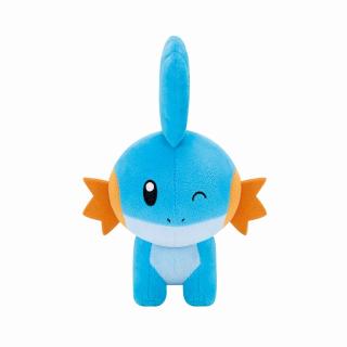 【ポケットモンスター】【Bミズゴロウ】ポケットモンスター ぬいぐるみ～ハクリュー・ミズゴロウ・ヒンバス～