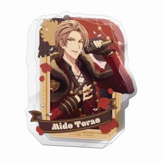 【アイドリッシュセブン】【H御堂虎於】アイドリッシュセブン アクリルブロック～IDOL STAR LIVE 2023～vol.1