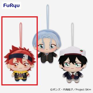 【SK∞】【A喜屋武暦】SK∞ エスケーエイト ちょぴぬい①