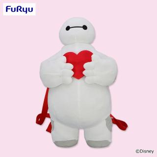 【ディズニー】ベイマックス ハートをぎゅっと ぬいぐるみリュック
